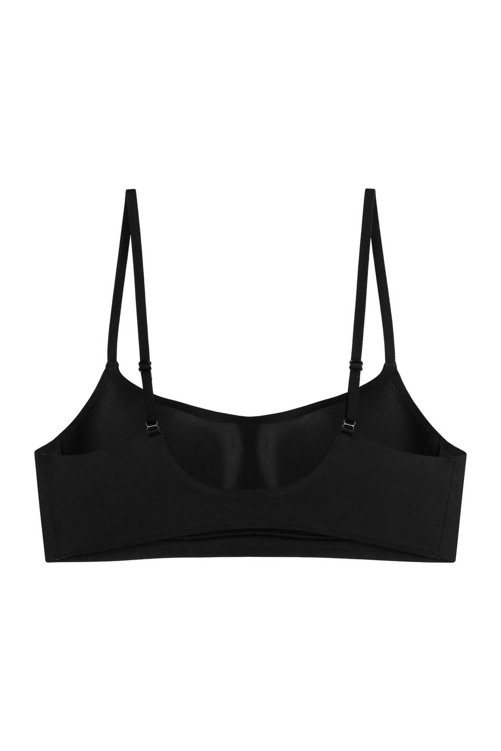 Безшовний бра-топ 7070-072 black