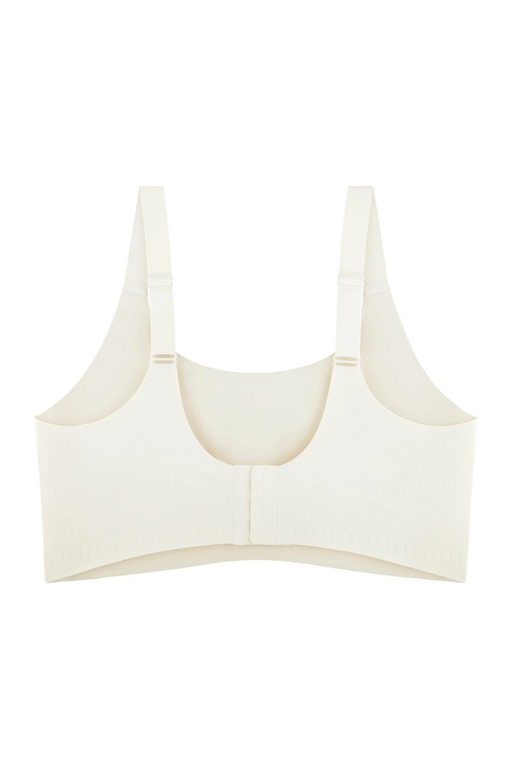 Бюстгальтер из фактурной микрофибры 7070-079 champagne