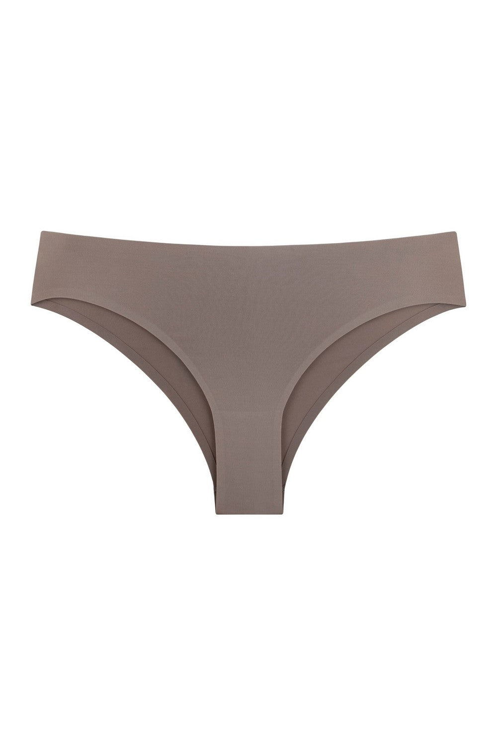 Трусики бразилиана из микрофибры 7070-23 coffee