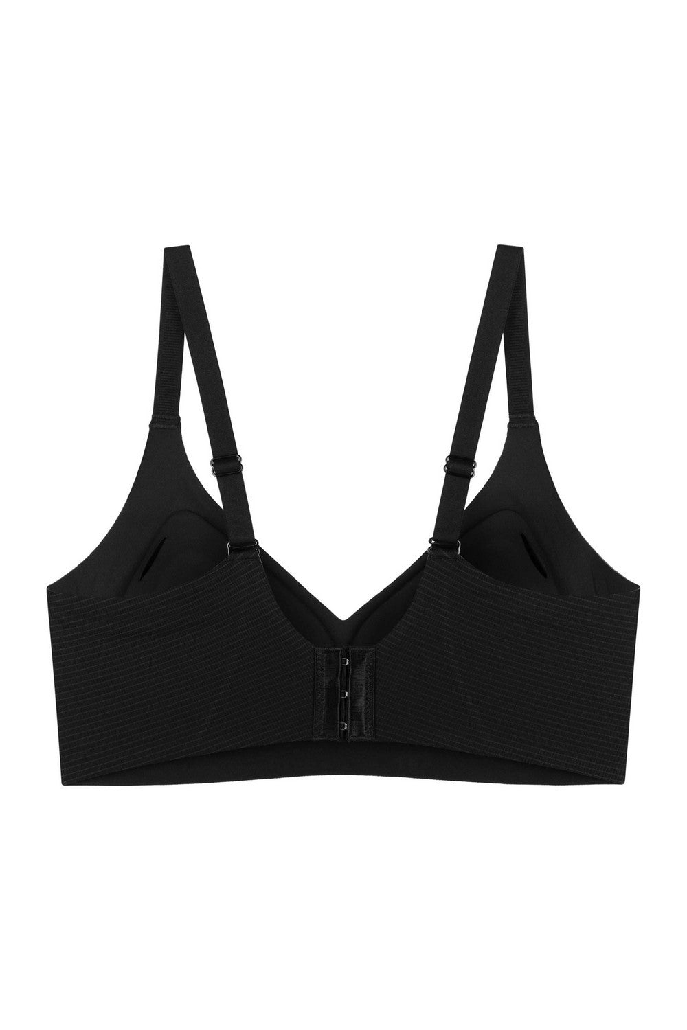 Бюстгальтер с вкладышами пуш-ап 7093-075 black