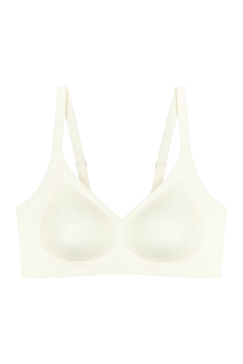 Бюстгальтер с вкладышами пуш-ап 7093-075 champagne