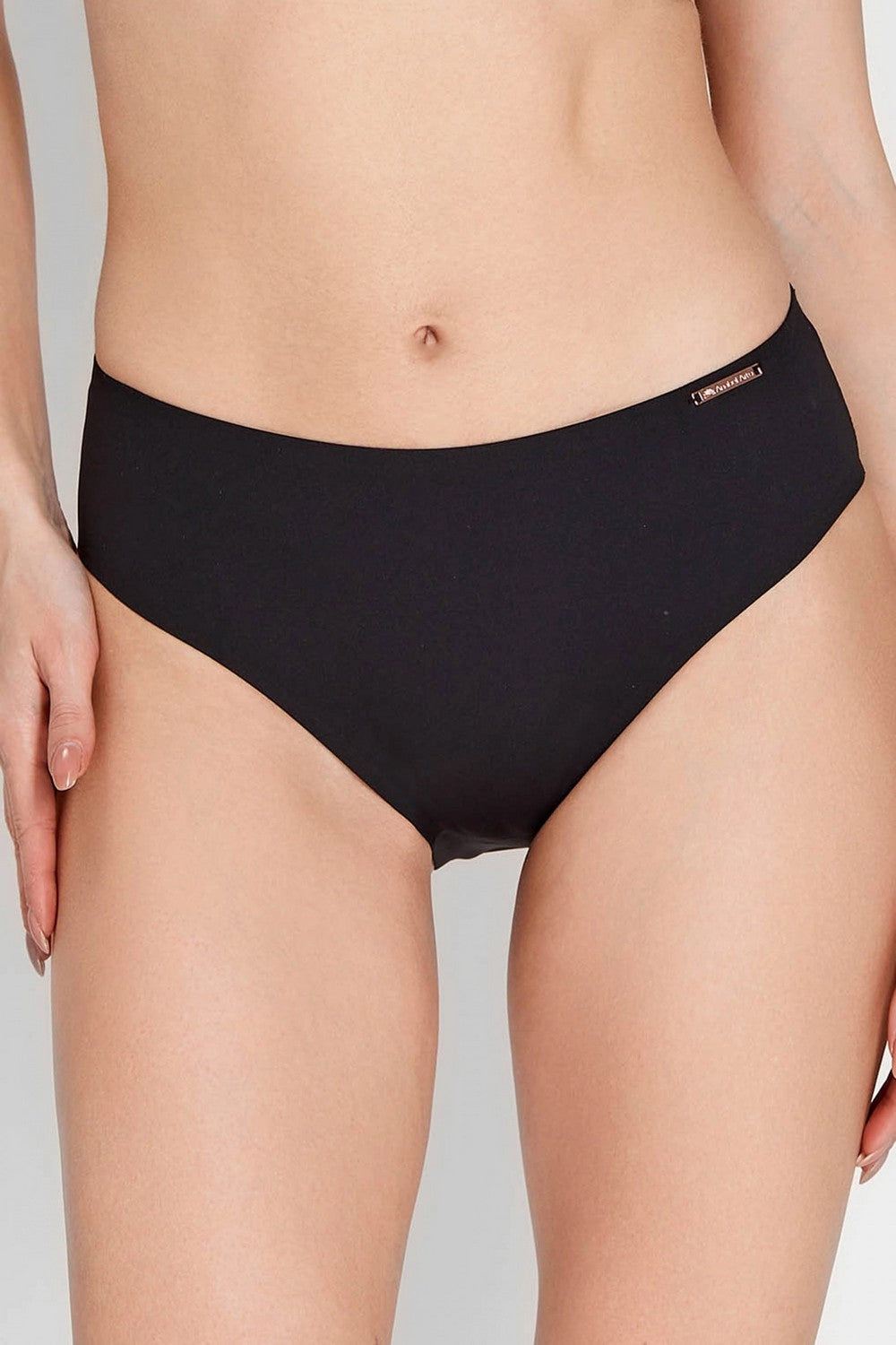 Купальные плавки слип 999-234 black