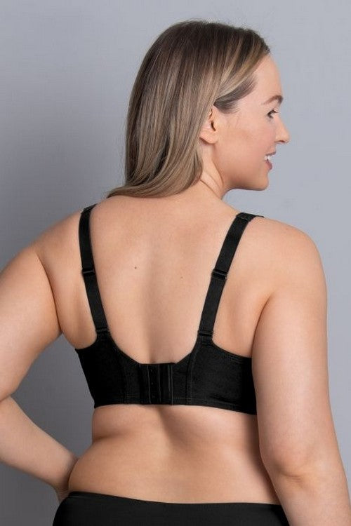 М'який бюстгальтер з мережива 5635 Selma black