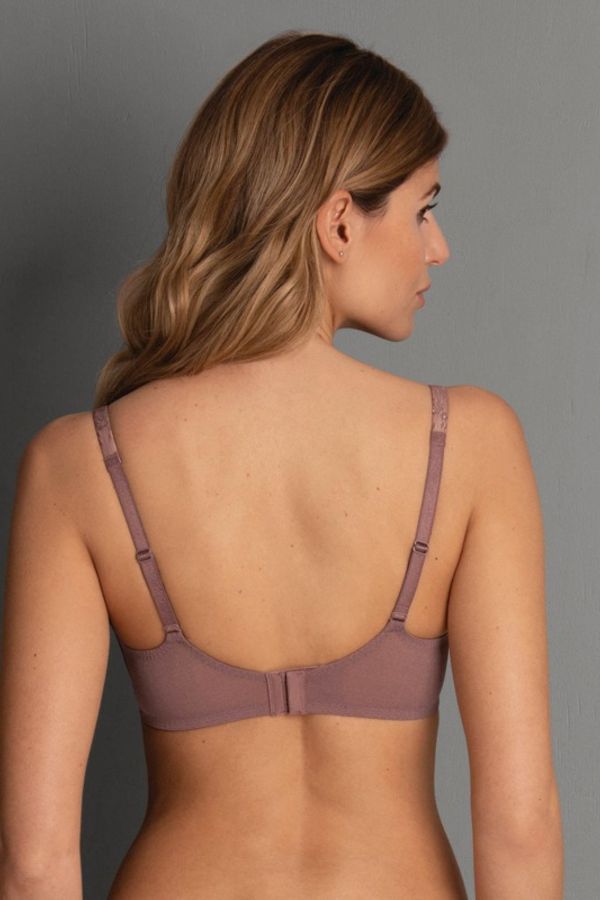 Кружевной бюстгальтер Fleur 5653 berry