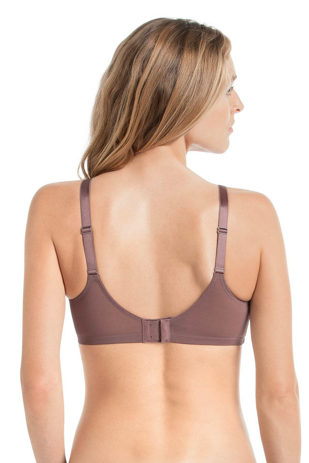 Післяопераційний бюстгальтер з мережива 5754X Fleur berry