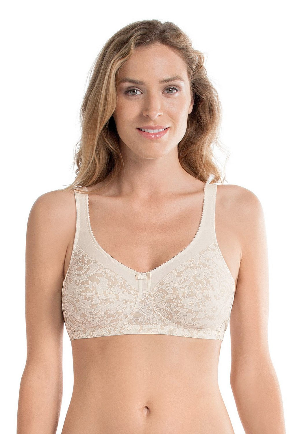 Послеоперационный бюстгальтер с принтом 5761X Ancona ivory