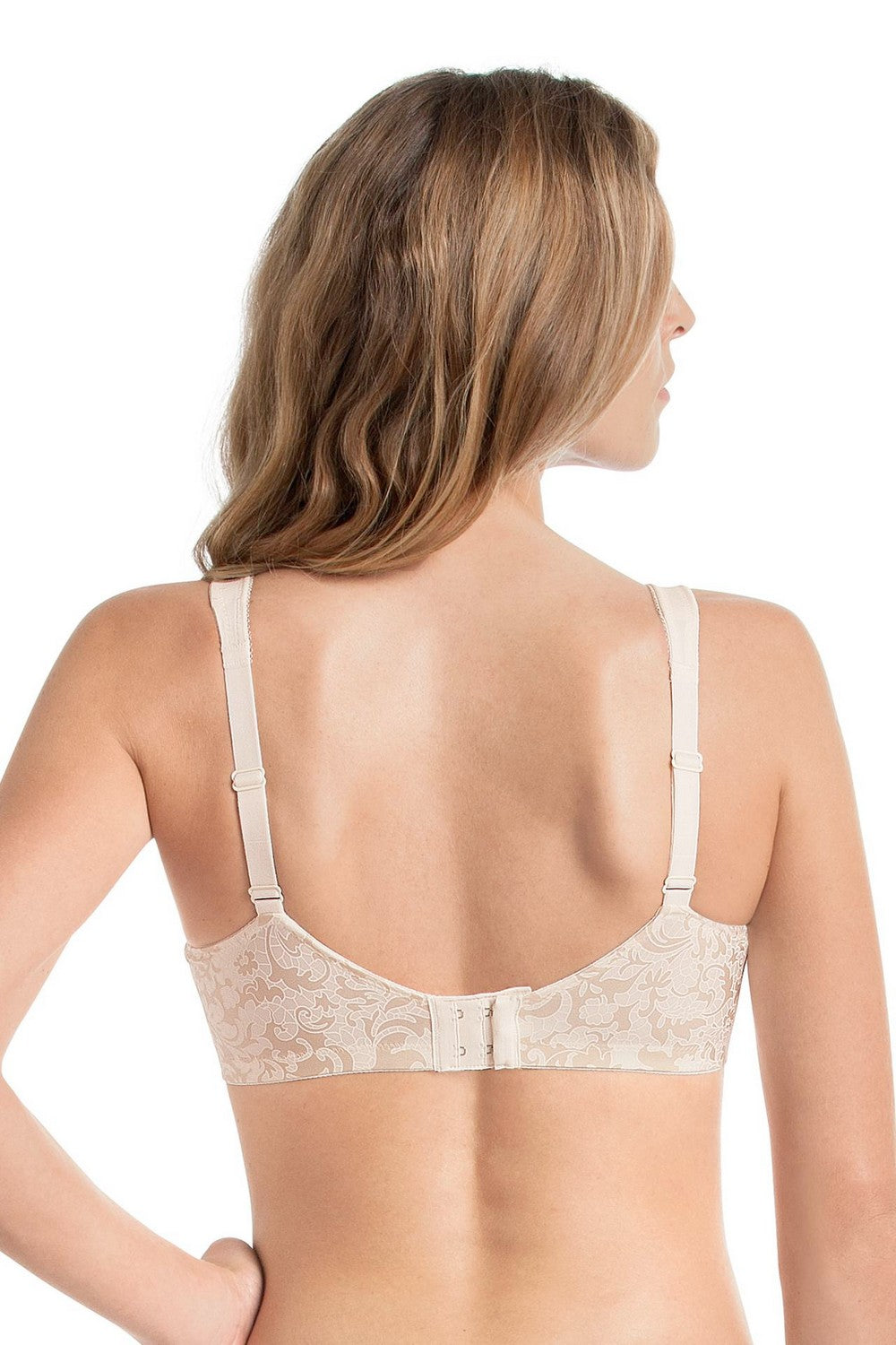 Післяопераційний бюстгальтер з принтом 5761X Ancona ivory