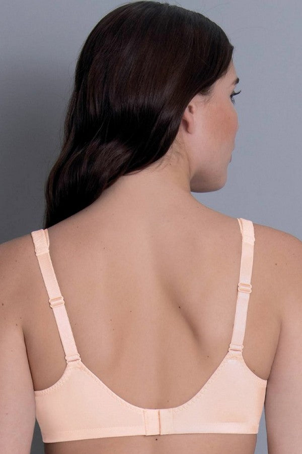 Послеоперационный бюстгальтер с плотными чашками 5776X Selena pearl rose