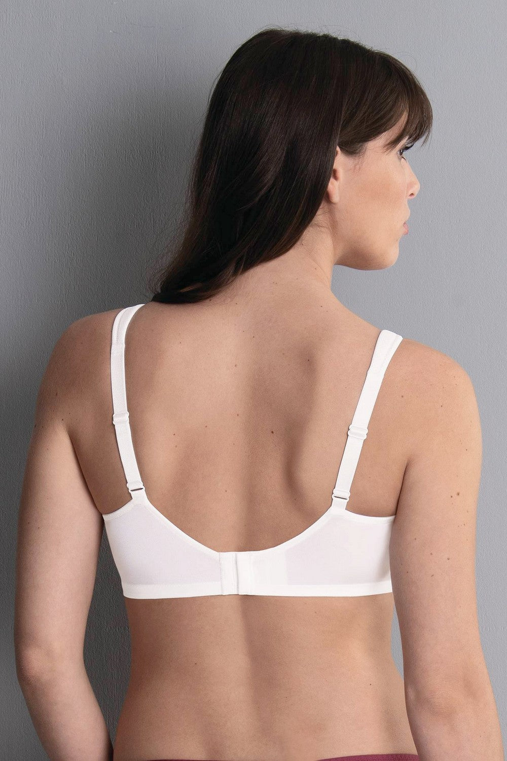 Післяопераційний бюстгальтер з м'якими чашками 5782X Orely white