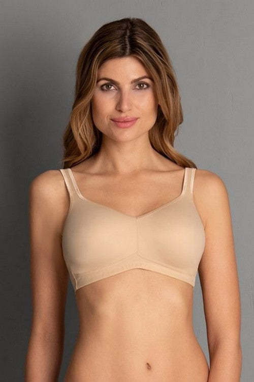 Послеоперационный гладкий бюстгальтер 5787X Hanni nude