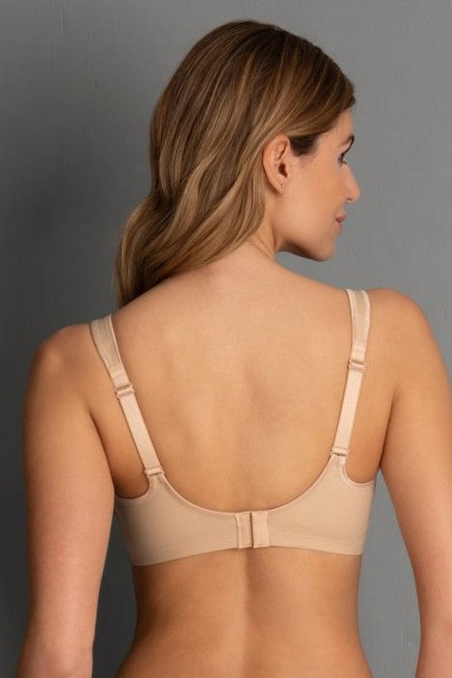 Післяопераційний гладкий бюстгальтер 5787X Hanni nude