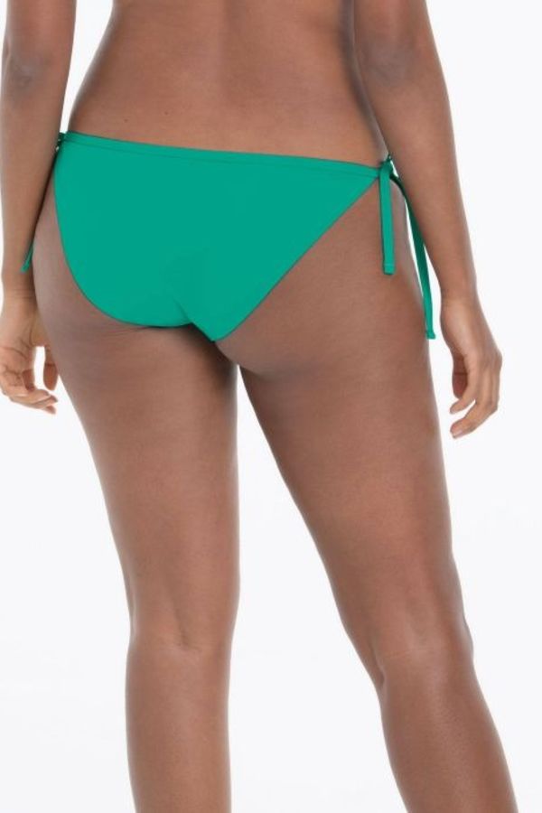 Низкие плавки на завязках Gigi 8821-0 (M3) turquoise