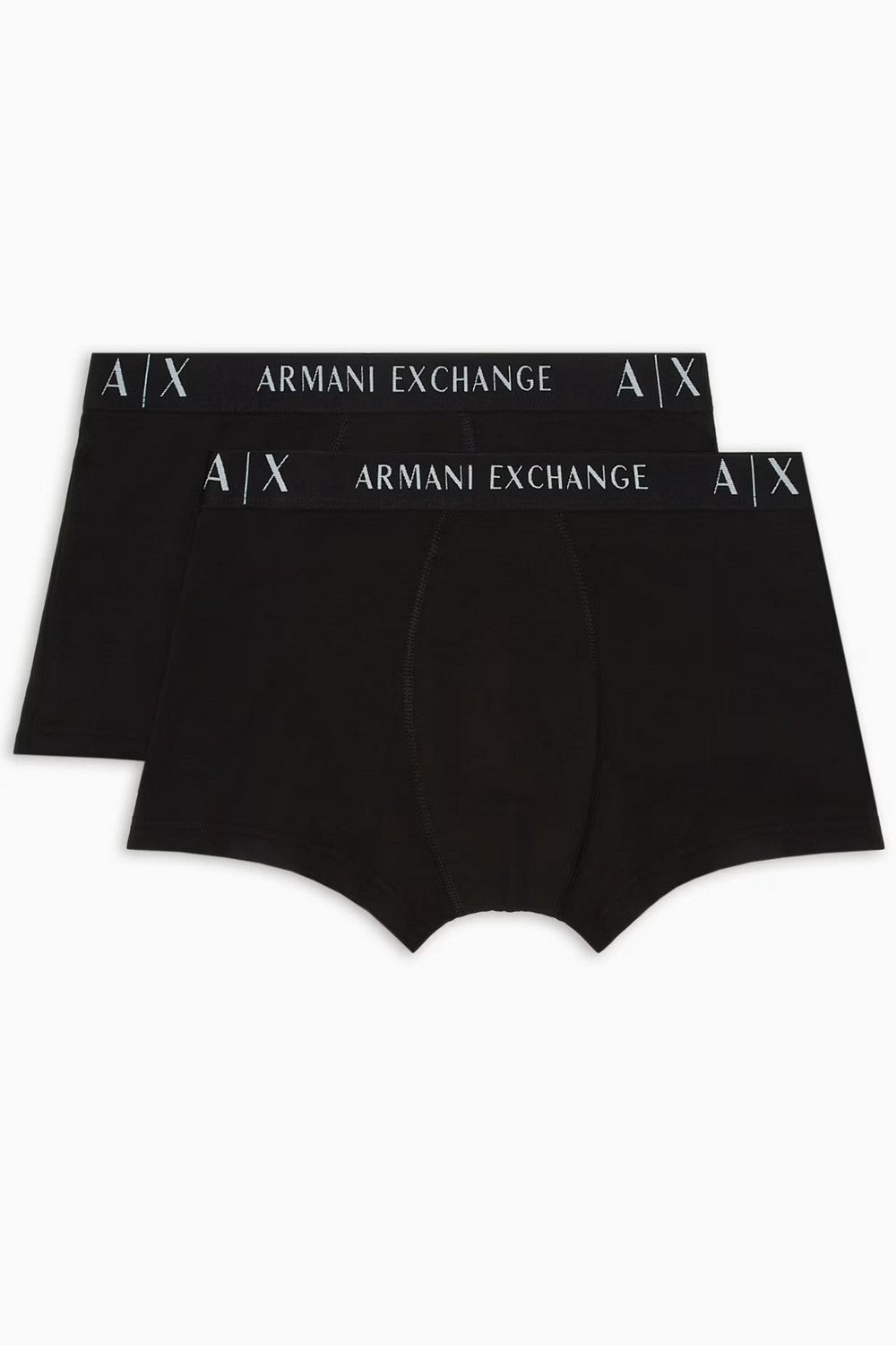 Мужские трусы шорты 103136891 (2 шт.) black