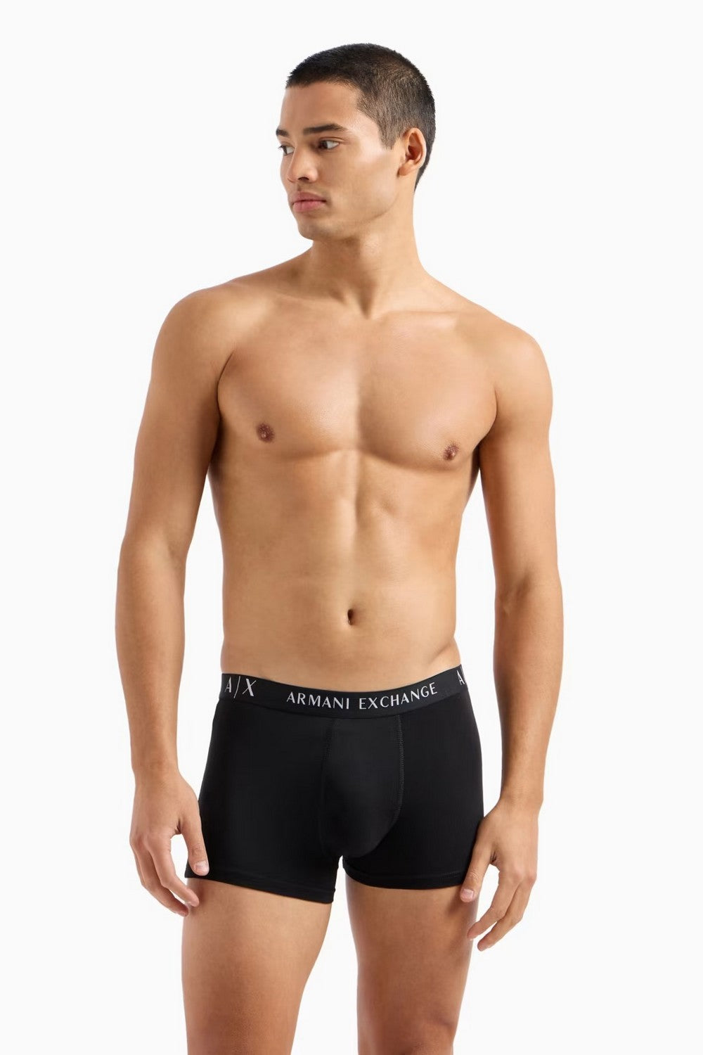 Чоловічі труси шорти 103136891 (2 шт.) black