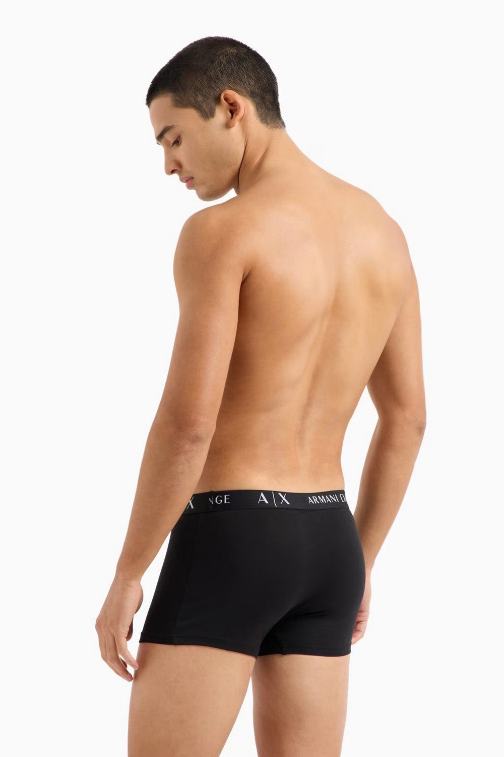 Мужские трусы шорты 103136891 (2 шт.) black