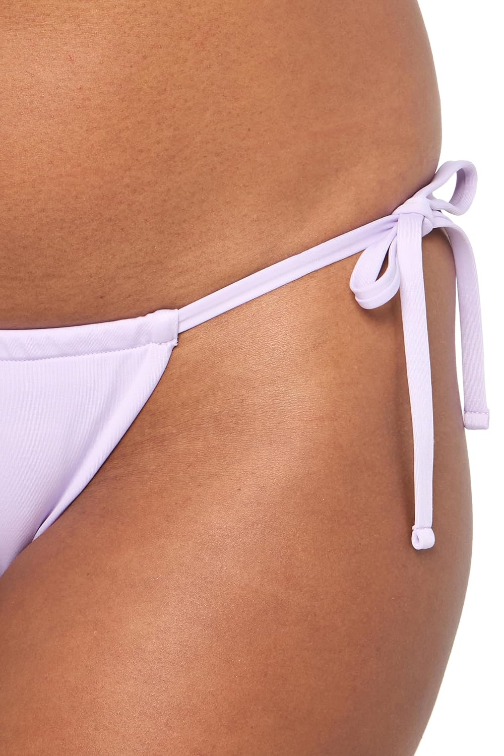 Купальные плавки с завязками 289402148 lilac