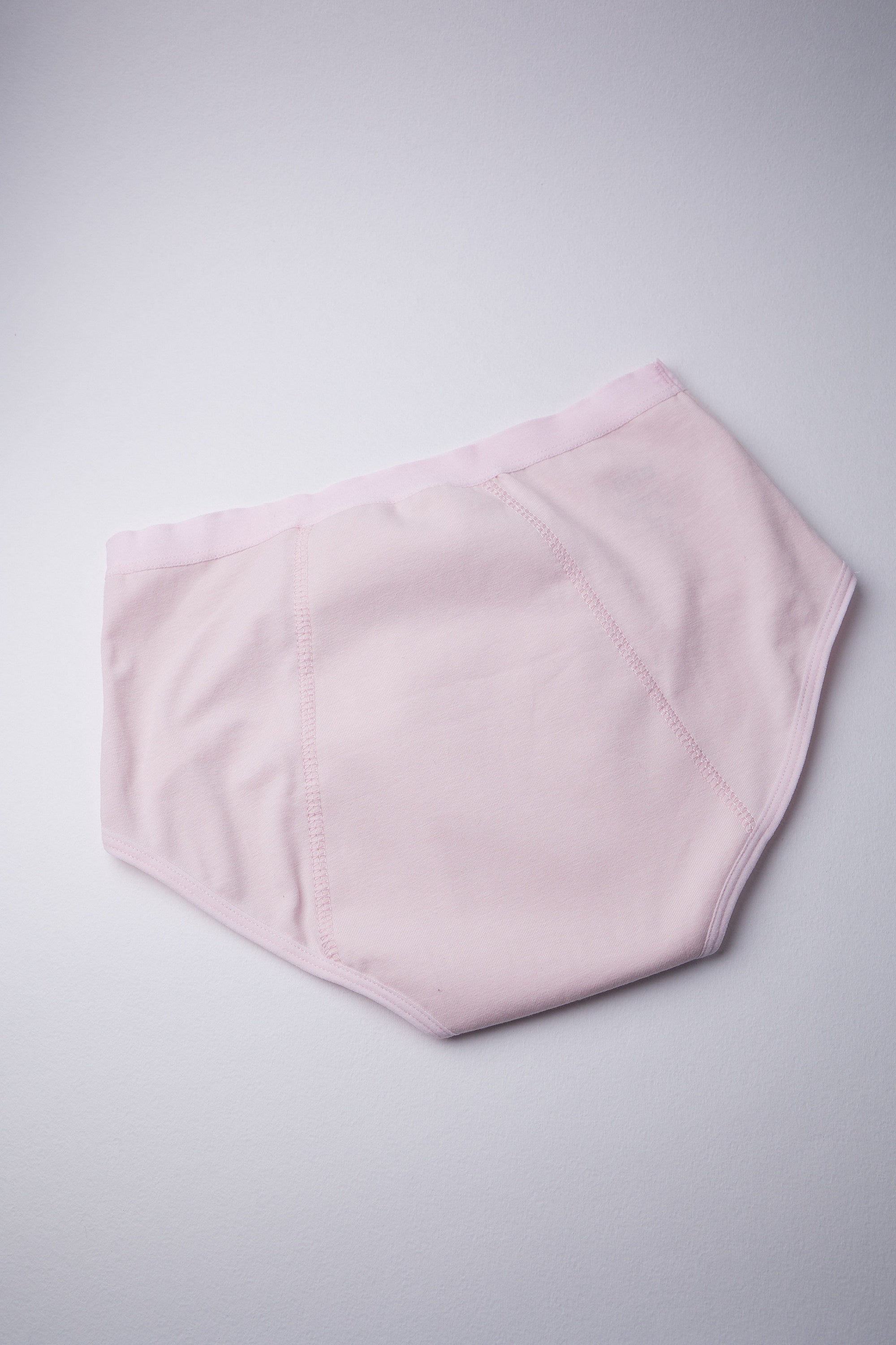 Менструальні трусики сліпи Класика SLPW00 Пудра