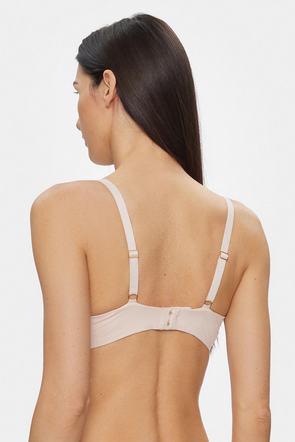 Бюстгальтер балконет из микросетки 1CF14 My Desire love Affair