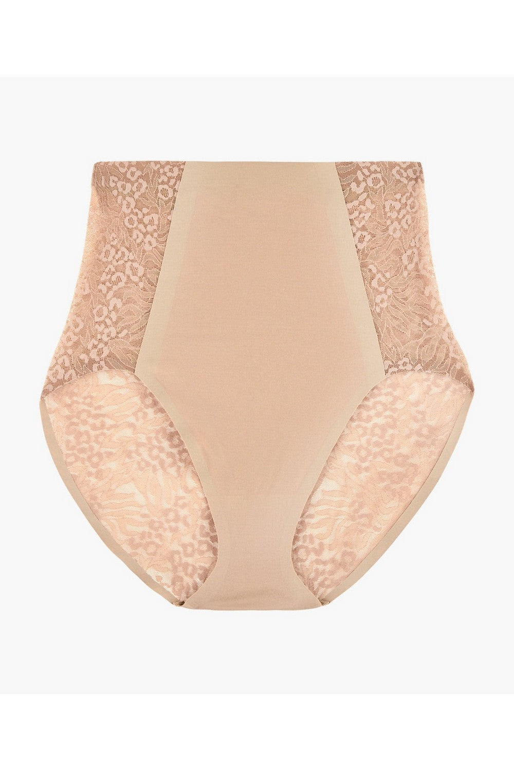 Трусики с высокой талией 1W24 Sculpt By Aubade ginger