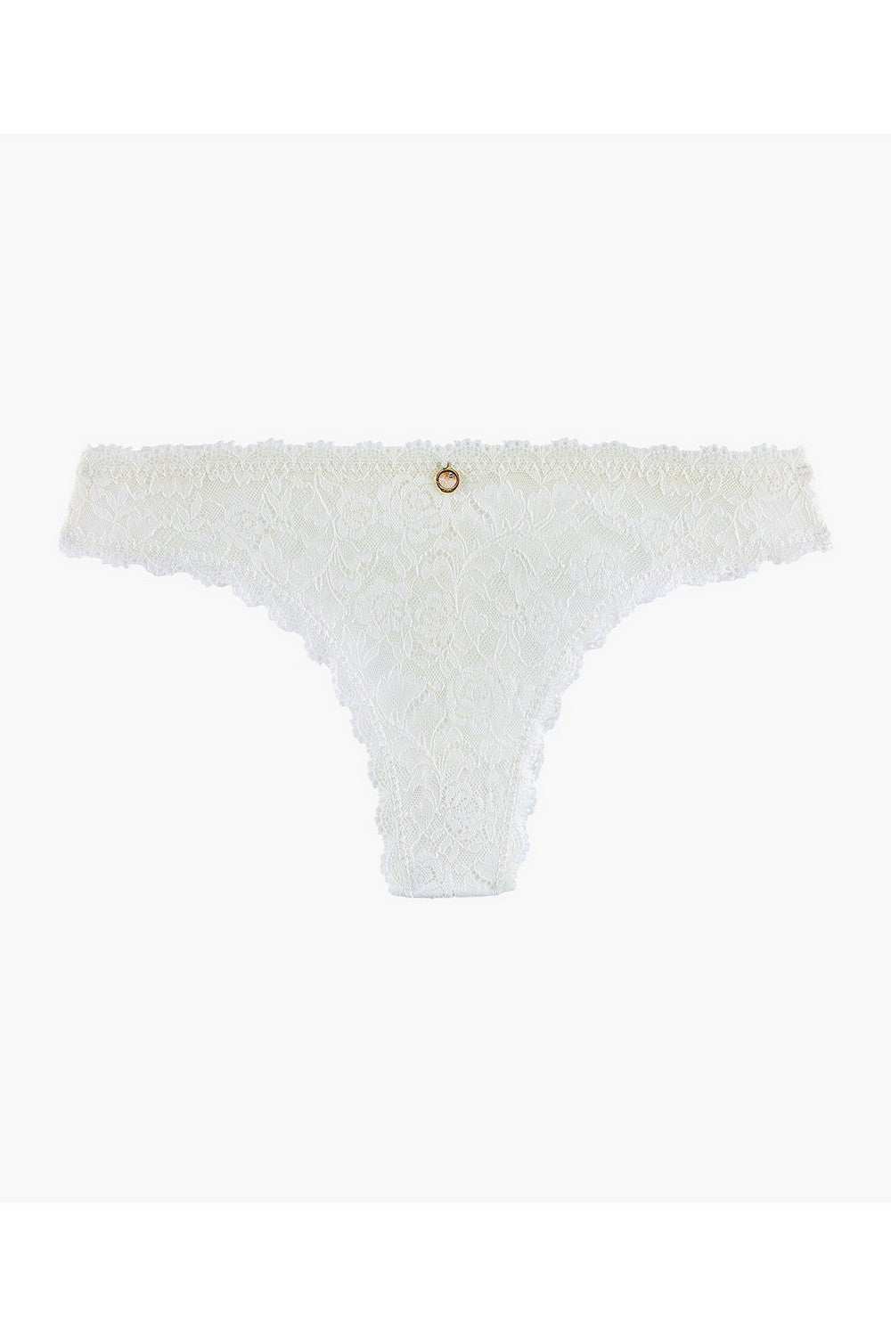 Мереживні трусики стрінги 2K26 Rosessence opale
