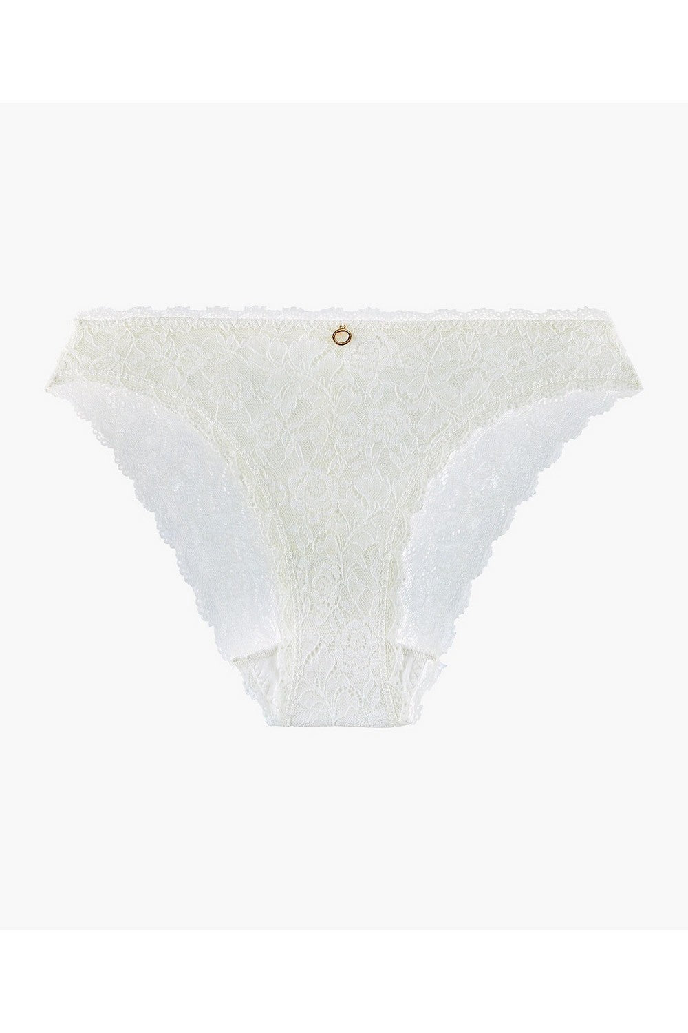 Кружевные трусики слип 2K27 Rosessence opale