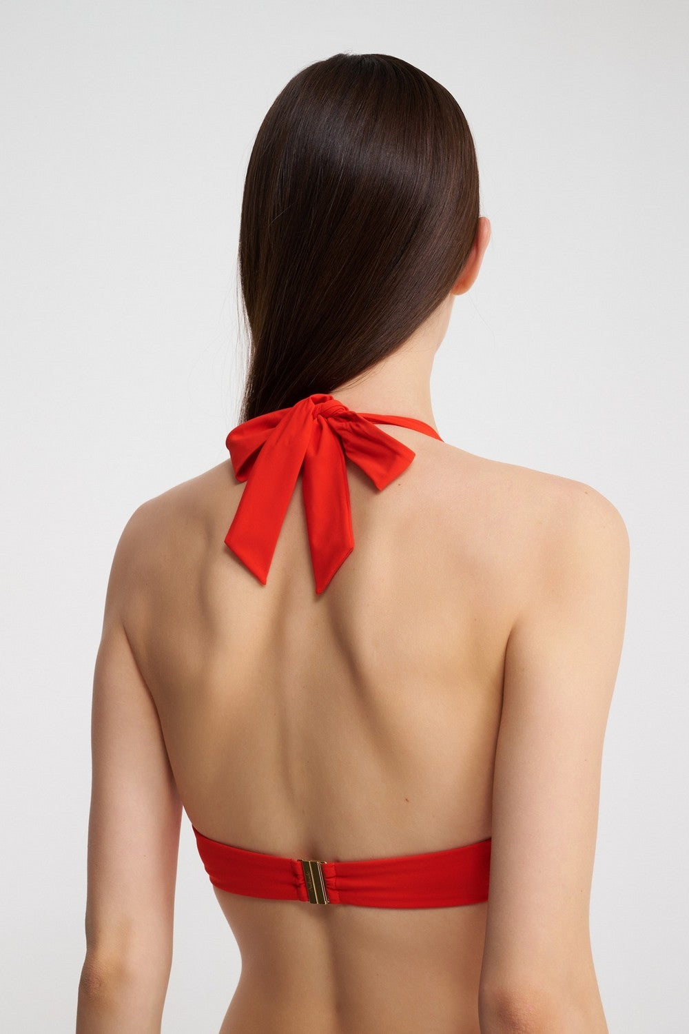 Купальный бюстгальтер пуш-ап 4R08 Summer Essence fire