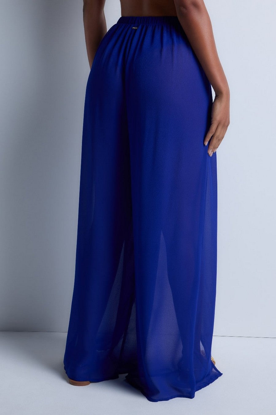 Пляжные брюки с разрезами 4Z60 Beach Walk ultramarine