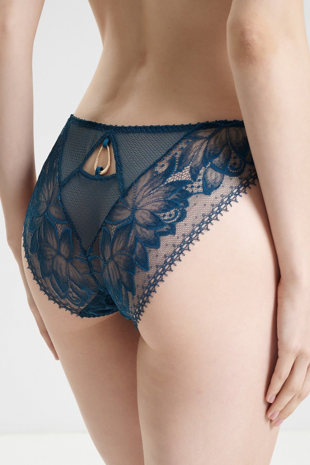 Мереживні трусики сліпи 5A27 Flawless Love dragon