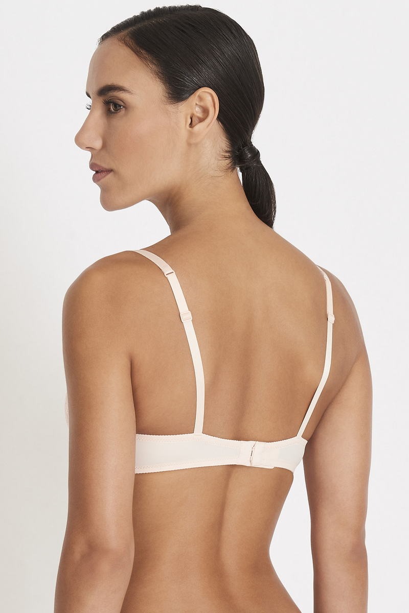 Бюстгальтер из кружева FL08 Secret de charme nymphe