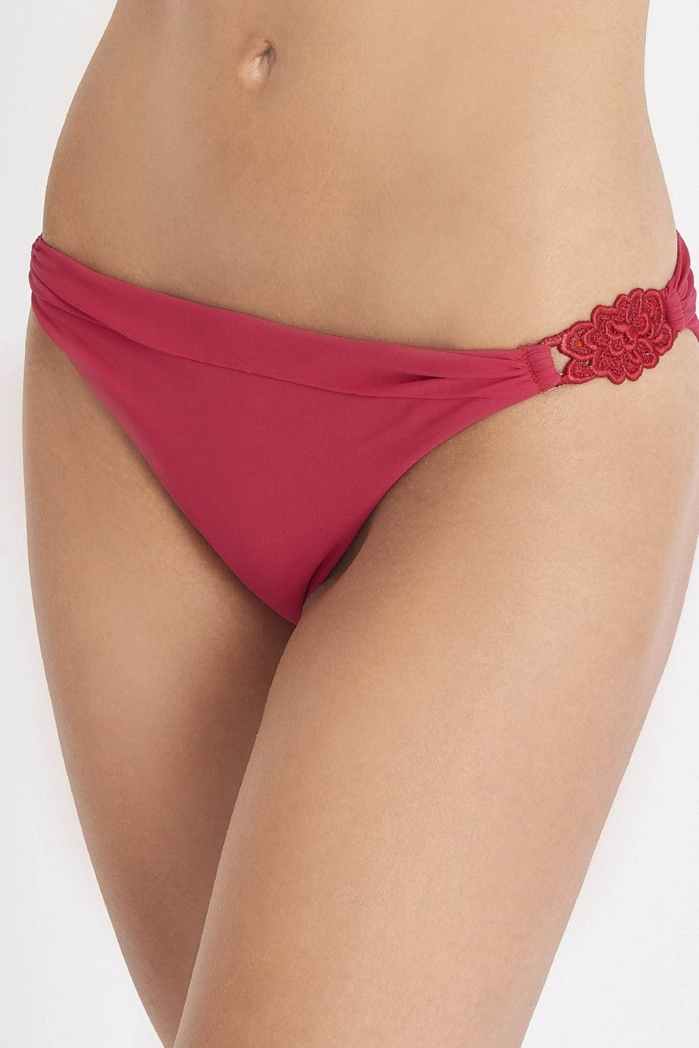 Купальные плавки слип HQ20 Eclat D'Oasis rouge