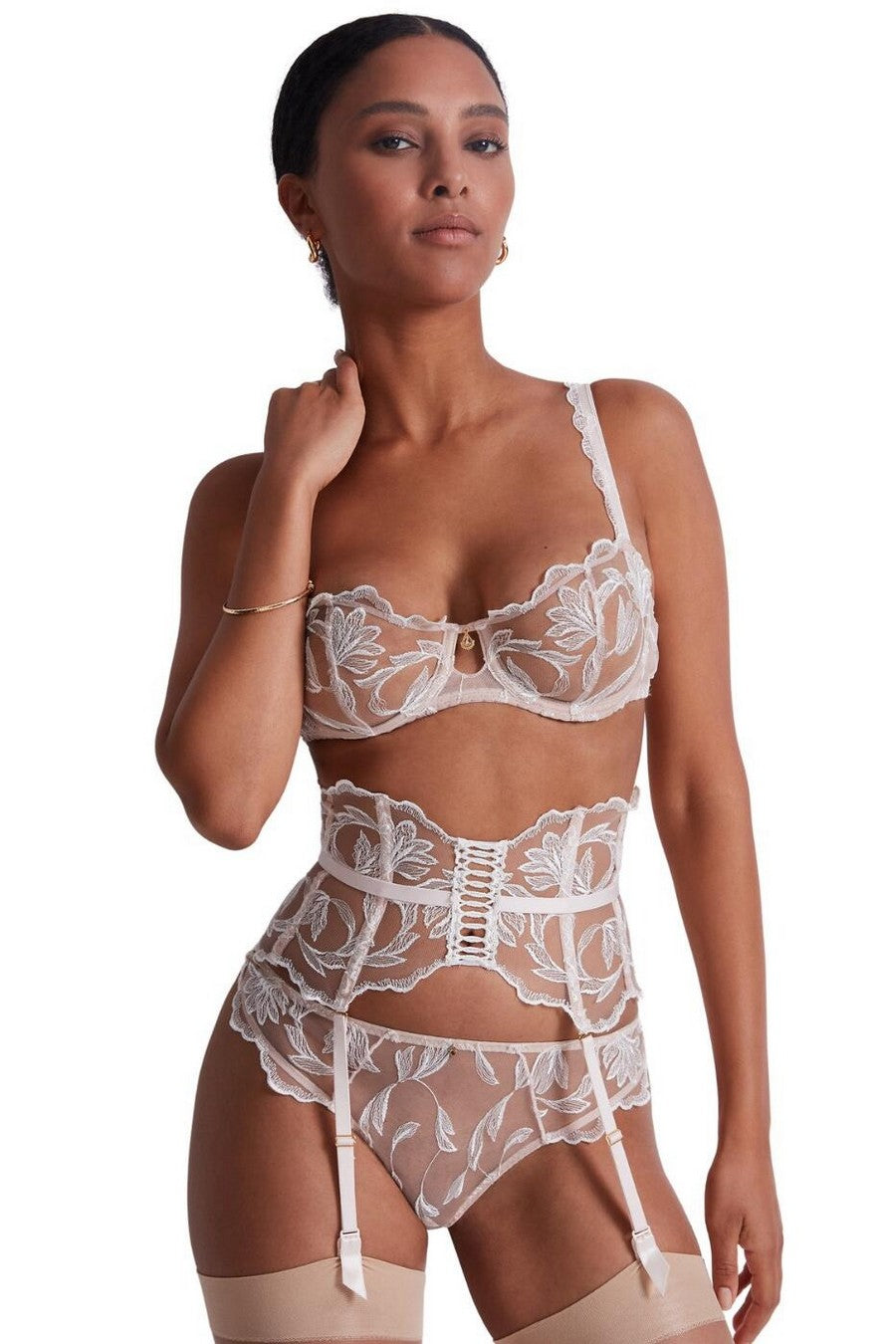 Бюстгальтер на кісточках LCF14 Season Of Love caresse