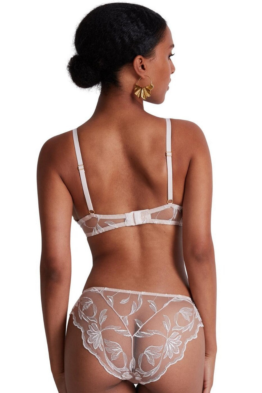 Бюстгальтер с вышивкой LCN81 Season Of Love caresse