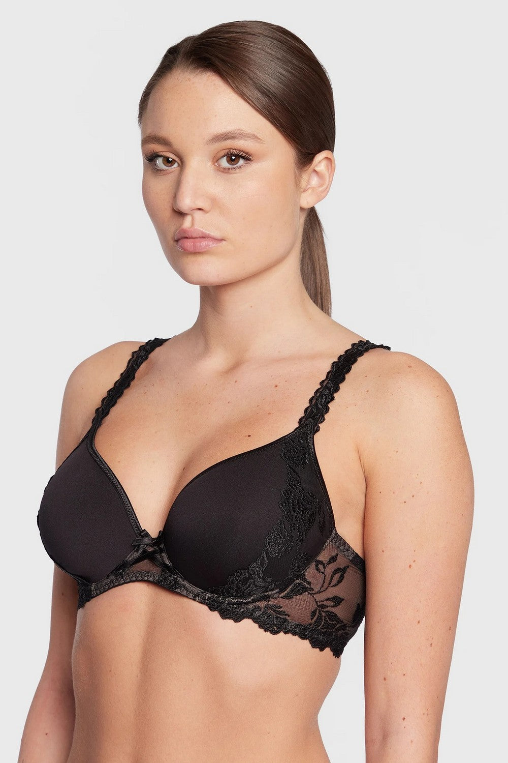 Бюстгальтер спейсер TMN09 Softessence black