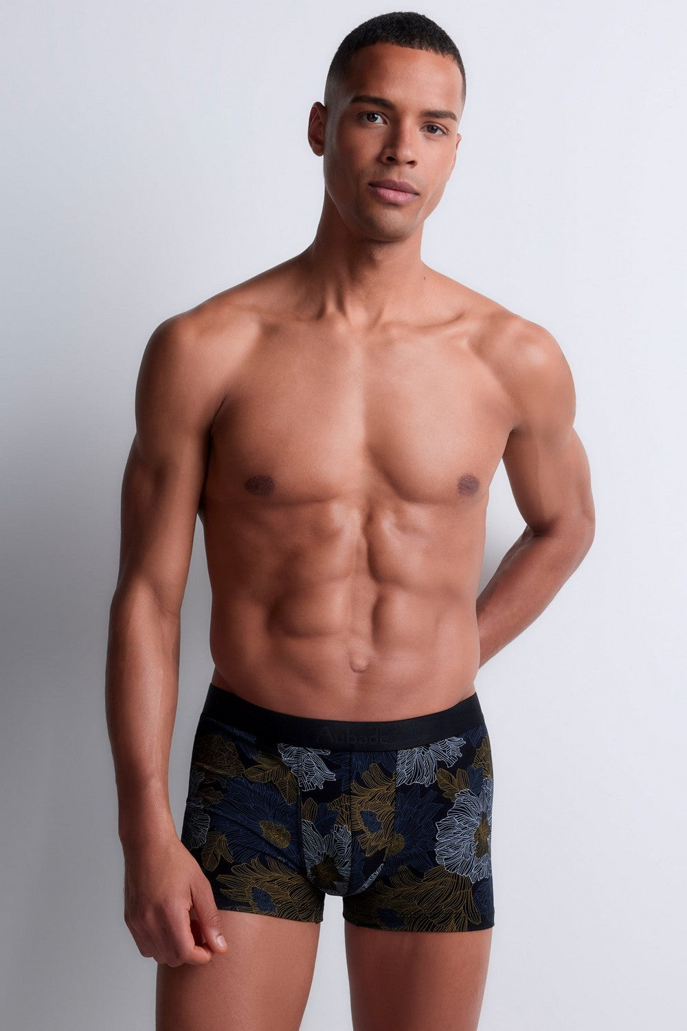 Мужские трусы шорты с принтом XB78T Men east of eden