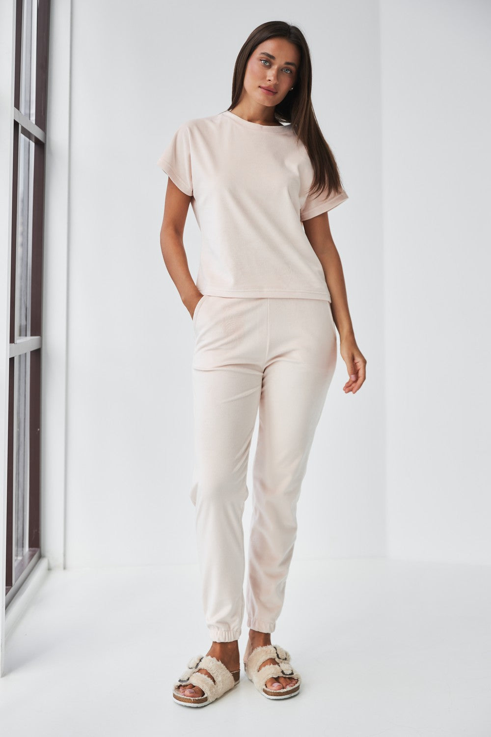 Плюшевый комплект для дома 0277/333 peachy