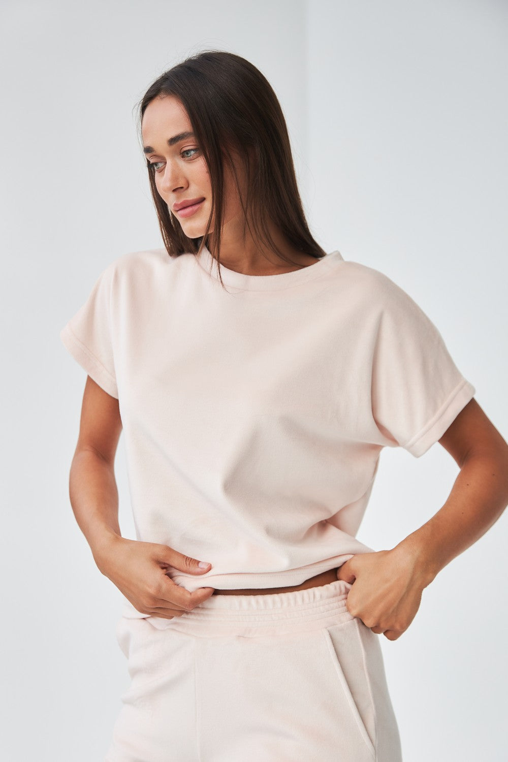 Плюшевый комплект для дома 0277/333 peachy