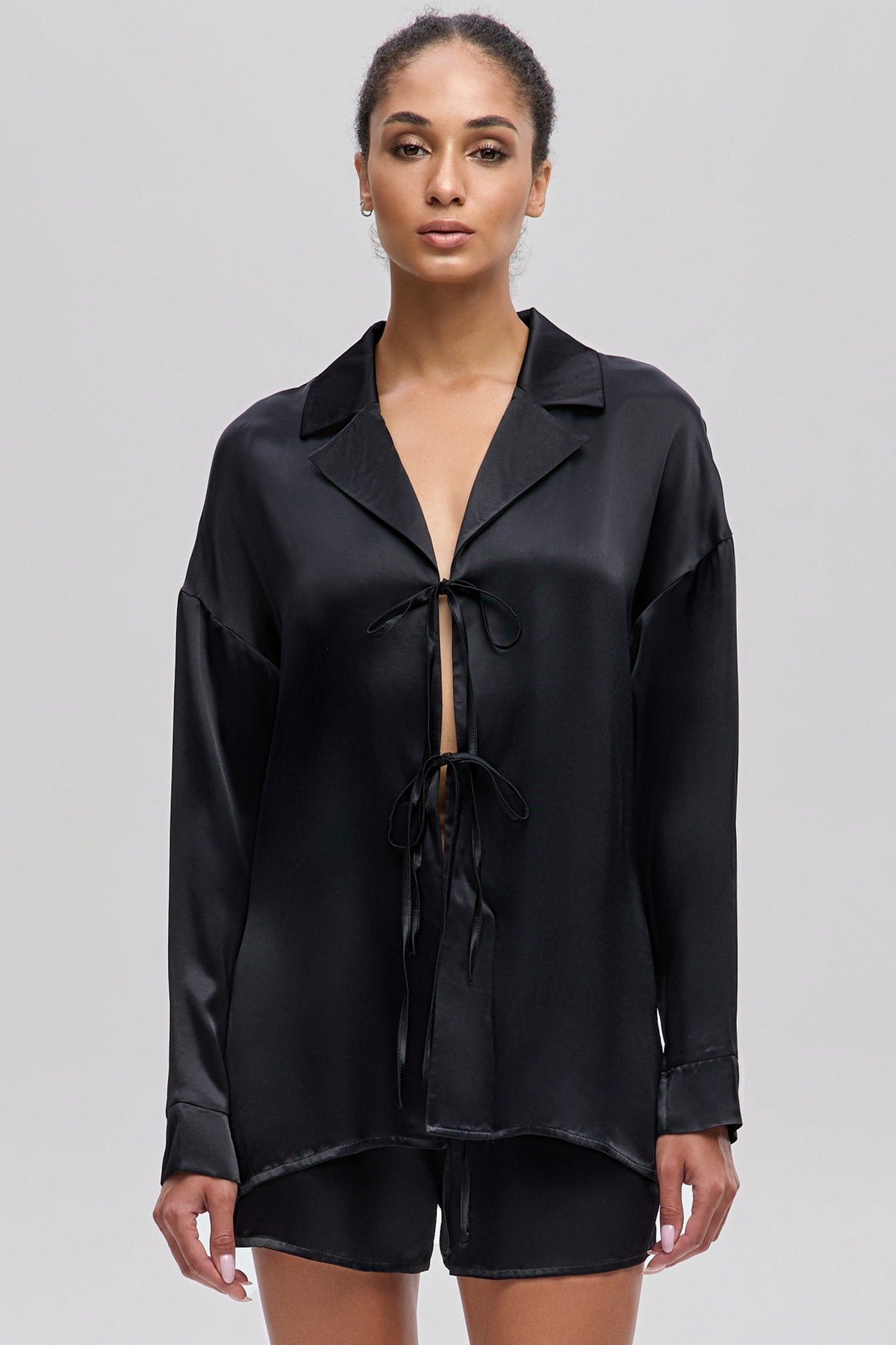 Блуза з довгими рукавами 1871/67935