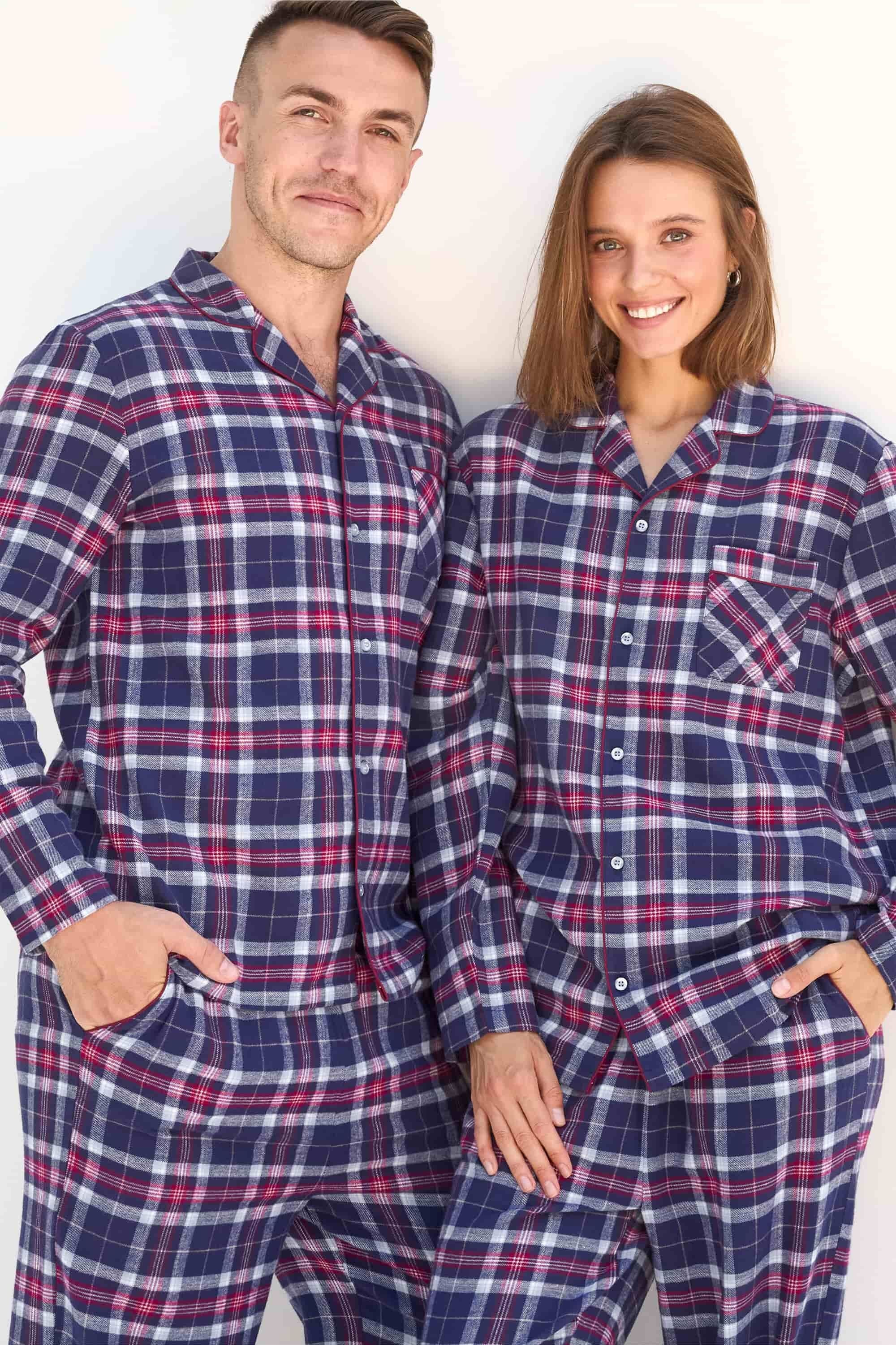 Хлопковая рубашка унисекс UH340-07 Scotch