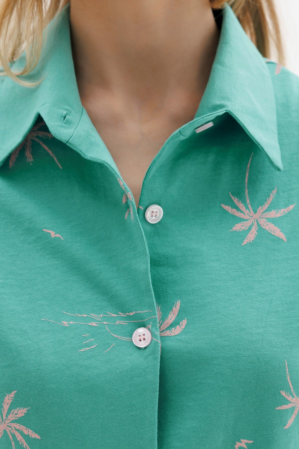 Бавовняна блуза 1815/12025