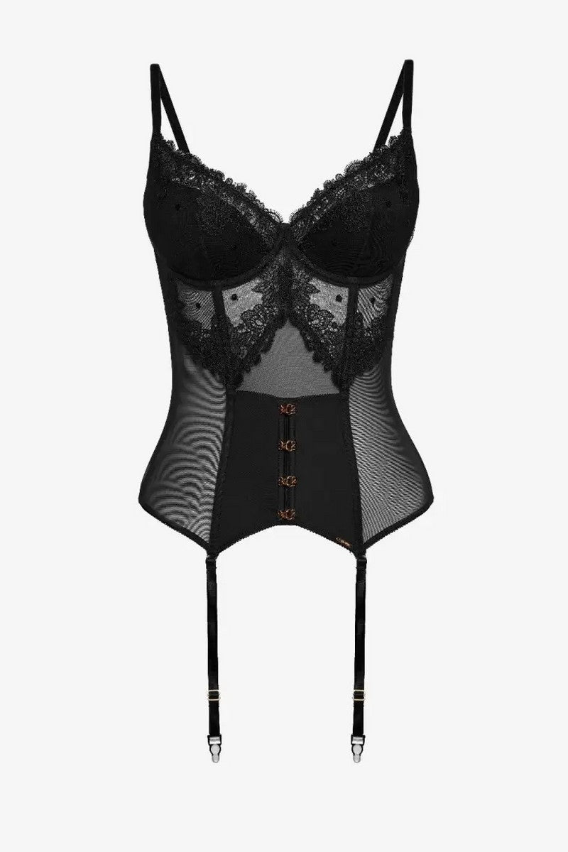 Боді пуш-ап з пажами Сарсуела Б16