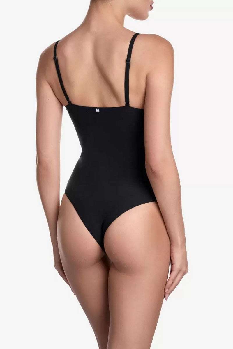 Бесшовное боди Абсент БД1