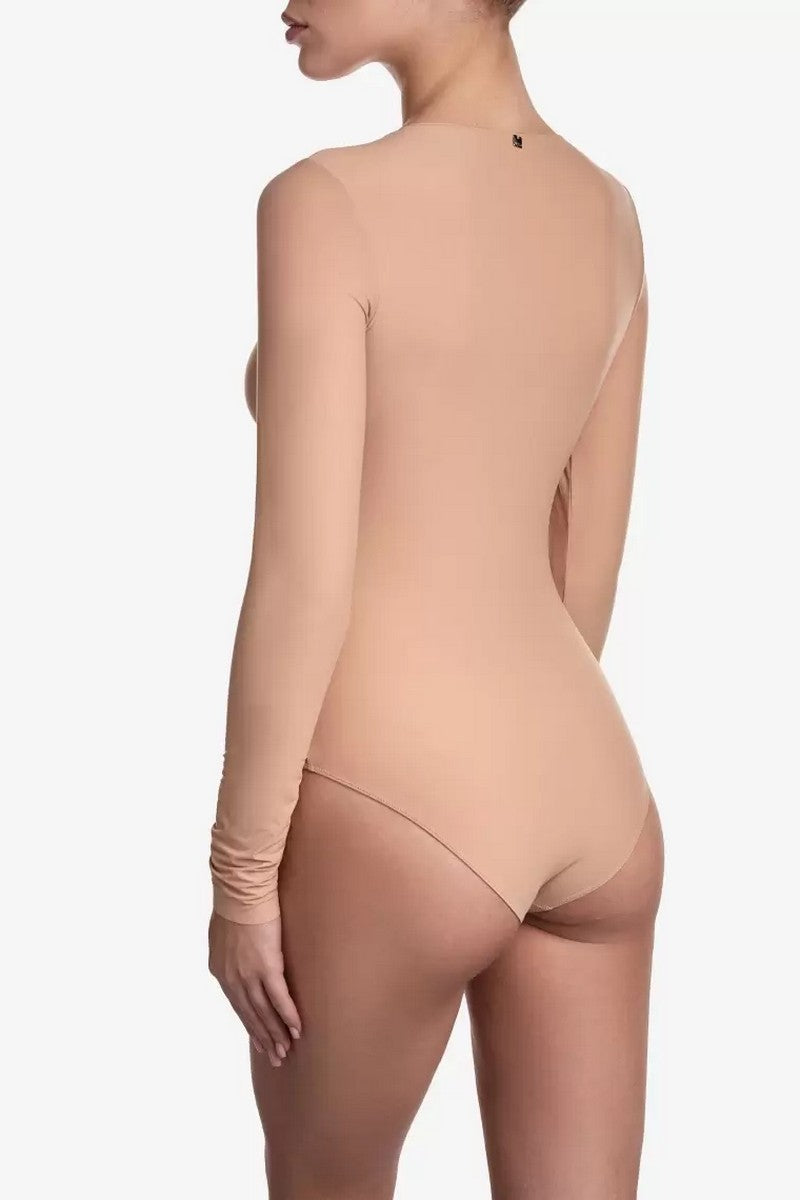 Боді з довгими рукавами Містела БД4