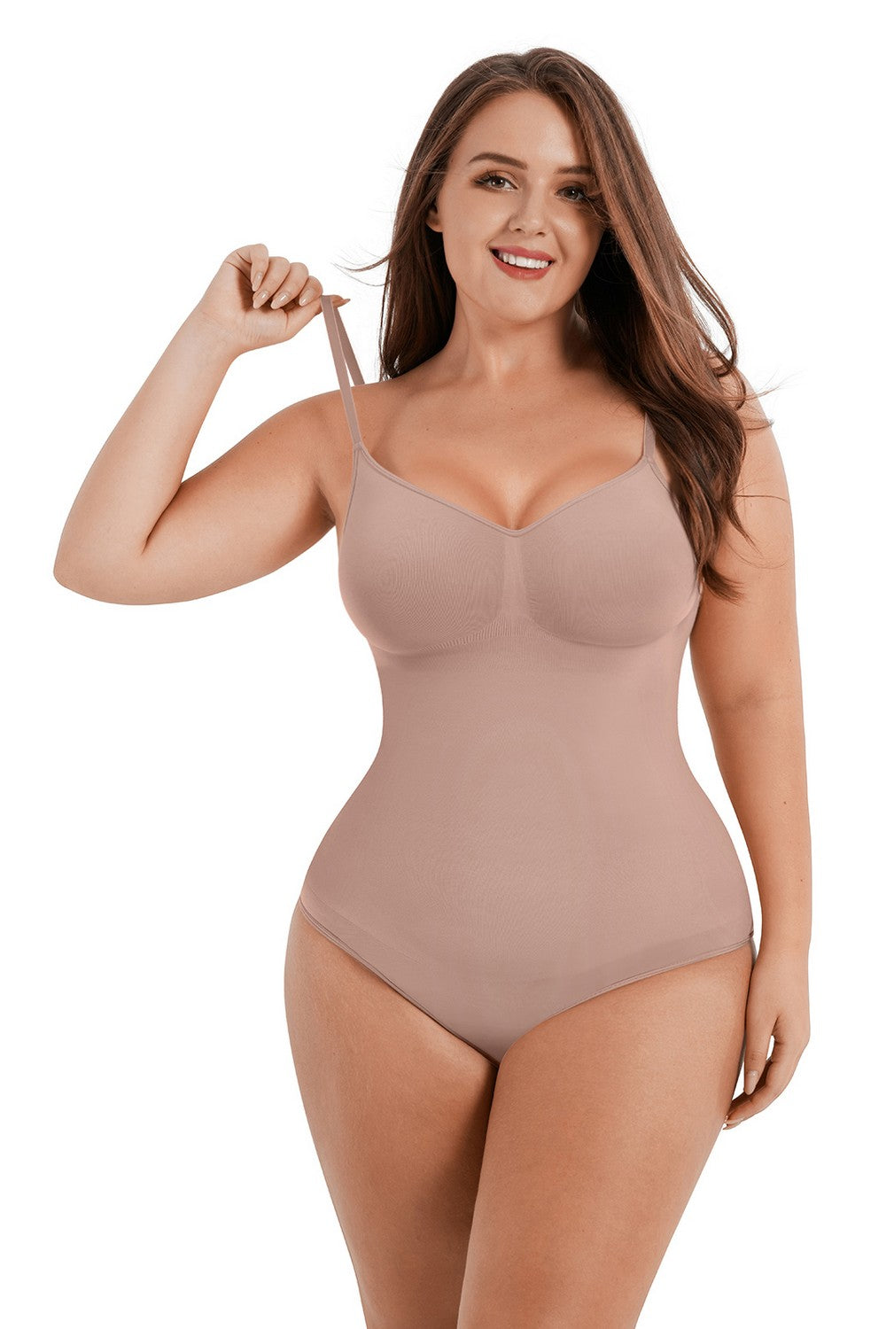 Корректирующее боди-стринг MT220124 SK1 nude