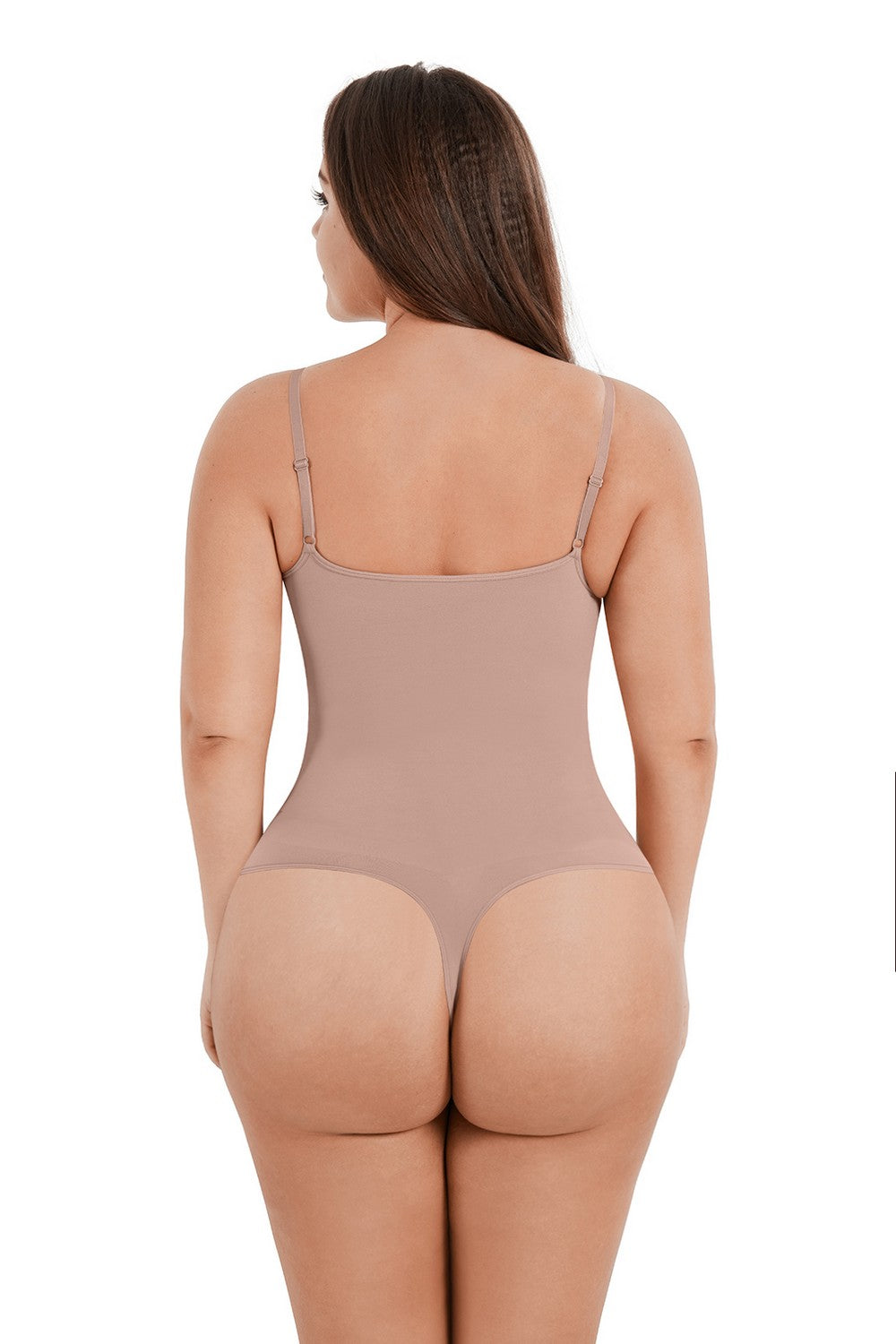 Корректирующее боди-стринг MT220124 SK1 nude