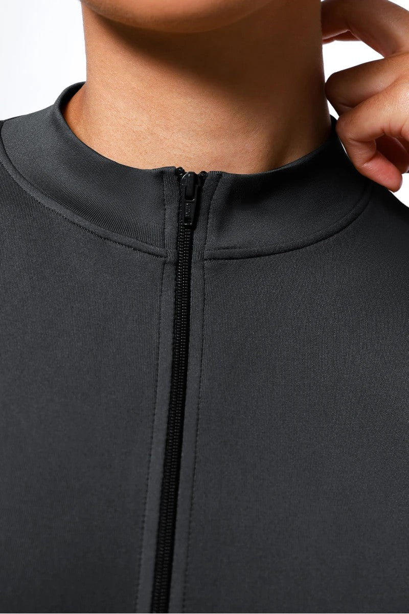 Корректирующее боди с молнией MT240043-BK1