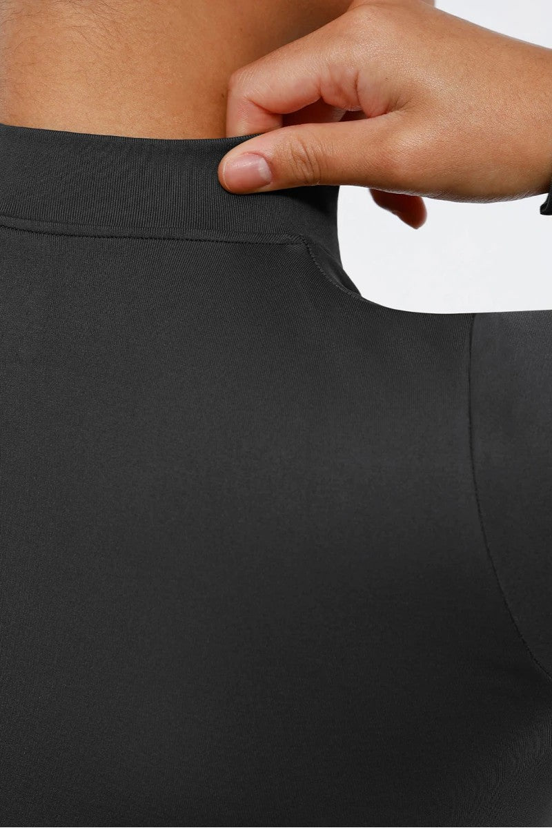 Корректирующее боди с молнией MT240043-BK1