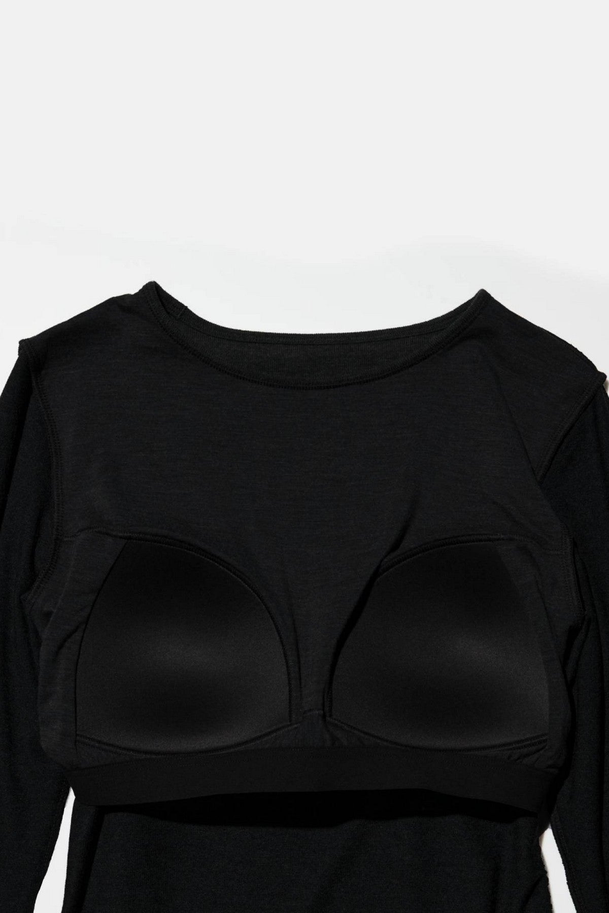 Термободі з довгими рукавами 662279180 black