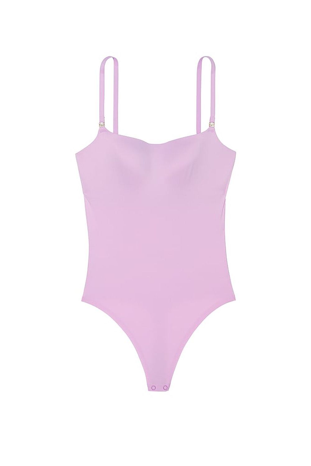 Бесшовное боди-стринг 637485860 lilac