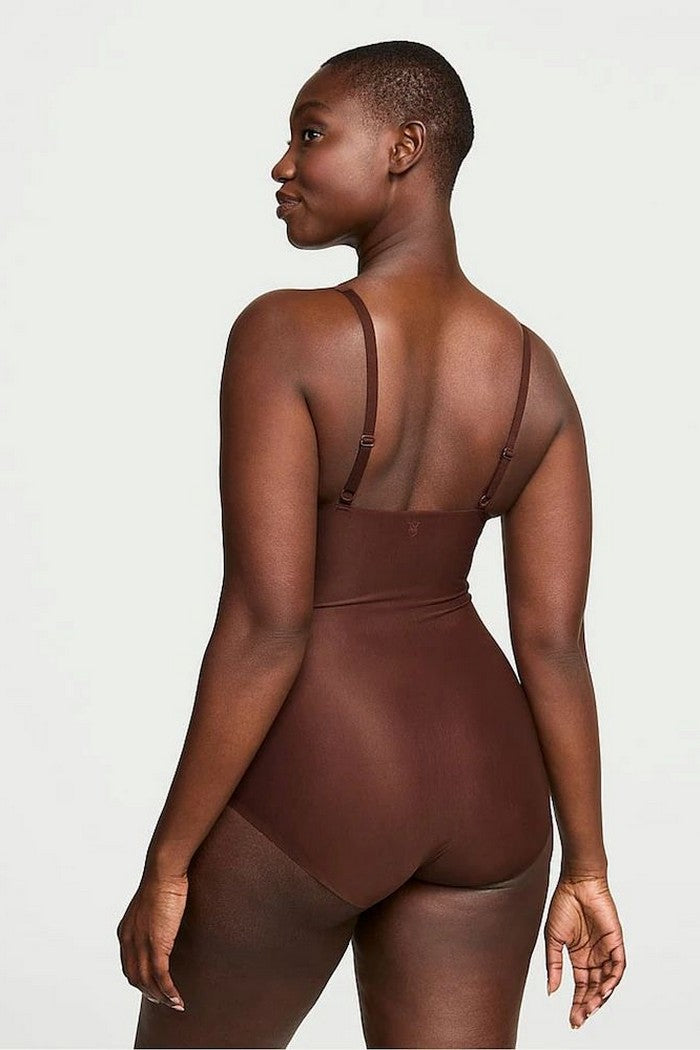 Коригувальне боді 825097513 brown Victoria`s Secret спина