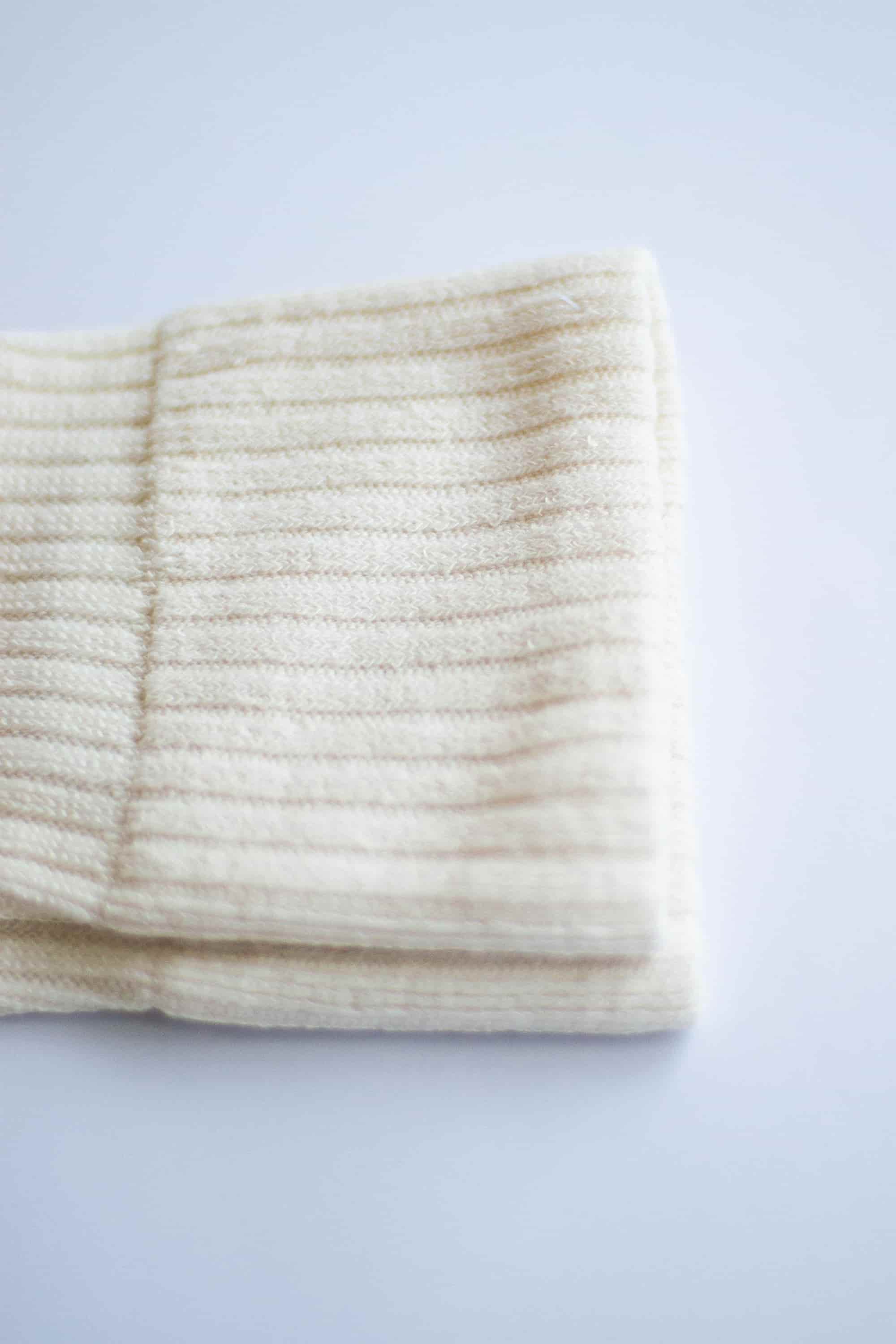 Хлопковые ботфорты L1946 Parigina Rib Cotone